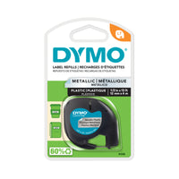 Thumbnail for DYMO LT Tape 12mm x 4M Silver