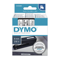 Thumbnail for DYMO Black on White 9mm x7m Tape