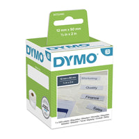 Thumbnail for DYMO LW File Label 12mm x 50mm