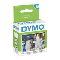 Thumbnail for DYMO LW MultiLabel 13mm x 25mm