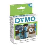 Thumbnail for DYMO LW 25mm x 25mm White