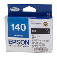 Thumbnail for EPSON 140 Black Ink Cartridge