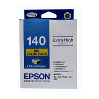 Thumbnail for EPSON 140 Ink Value Pack