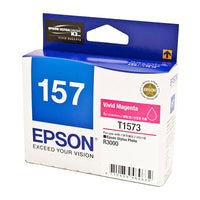 Thumbnail for EPSON 1573 Magenta Ink Cartridge