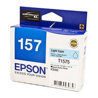 Thumbnail for EPSON 1575 Light Cyan Ink Cartridge
