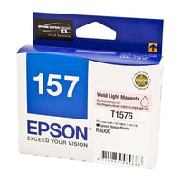 Thumbnail for EPSON 1576 Light Magenta Ink Cartridge