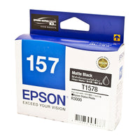 Thumbnail for EPSON 1578 Matte Black Ink Cartridge