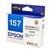 Thumbnail for EPSON 1579 Light Light Black Ink Cartridge