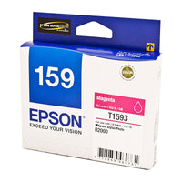 Thumbnail for EPSON 159 Magenta Ink Cartridge Suits R2000 Printer