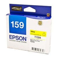 Thumbnail for EPSON 159 Yellow Ink Cartridge Suits R2000 Printer