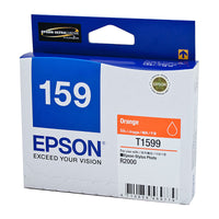 Thumbnail for EPSON 159 Orange Ink Cartridge Suits R2000 Printer