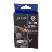 Thumbnail for EPSON 200XL Black Ink Cartridge