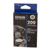 Thumbnail for EPSON 200 Black Ink Cartridge