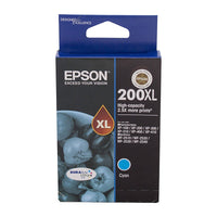 Thumbnail for EPSON 200XL Cyan Ink Cartridge