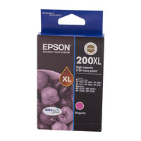Thumbnail for EPSON 200XL Magenta Ink Cartridge