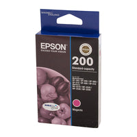 Thumbnail for EPSON 200 Magenta Ink Cartridge