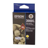 Thumbnail for EPSON 200XL High Cap Yellow Ink Cartridge DURABrite Ultra,XP200, XP400,