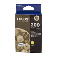 Thumbnail for EPSON 200 Yellow Ink Cartridge