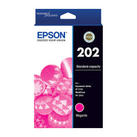 Thumbnail for EPSON 202 Magenta Ink Cartridge