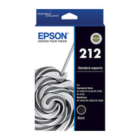 Thumbnail for EPSON 212 Black Ink Cartridge