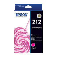 Thumbnail for EPSON 212 Magenta Ink Cartridge