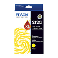 Thumbnail for EPSON 212XL Yellow Ink Cartridge