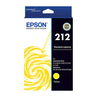 Thumbnail for EPSON 212 Yellow Ink Cartridge