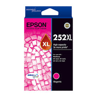 Thumbnail for EPSON 252XL Magenta Ink Cartridge