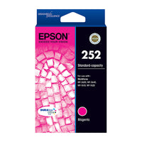 Thumbnail for EPSON 252 Magenta Ink Cartridge