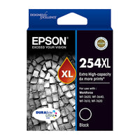 Thumbnail for EPSON 254XL Black Ink Cartridge
