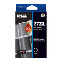 Thumbnail for EPSON 273XL Black Ink Cartridge