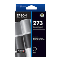 Thumbnail for EPSON 273 Black Ink Cartridge