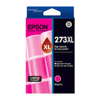 Thumbnail for EPSON 273XL Magenta Ink Cartridge