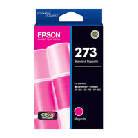 Thumbnail for EPSON 273 Magenta Ink Cartridge