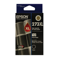 Thumbnail for EPSON 273XL Photo Black Ink Cartridge