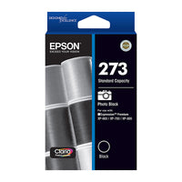 Thumbnail for EPSON 273 Photo Black Ink Cartridge