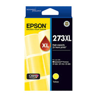 Thumbnail for EPSON 273XL Yellow Ink Cartridge