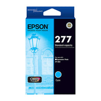 Thumbnail for EPSON 277 Cyan Ink Cartridge