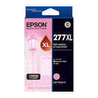 Thumbnail for EPSON 277XL Light Magenta Ink Cartridge