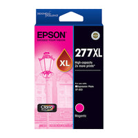 Thumbnail for EPSON 277XL Magenta Ink Cartridge