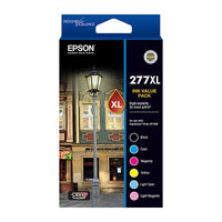 Thumbnail for EPSON 277XL 6 Ink Value Pack
