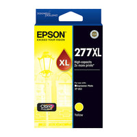 Thumbnail for EPSON 277XL Yellow Ink Cartridge