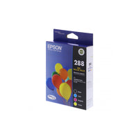 Thumbnail for EPSON 288 CMYK Colour Pack