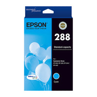 Thumbnail for EPSON 288 Cyan Ink Cartridge
