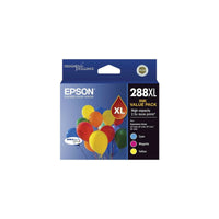 Thumbnail for EPSON 288XL CMY Colour Pack