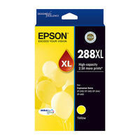 Thumbnail for EPSON 288XL Yellow Ink Cartridge