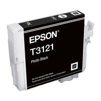 Thumbnail for EPSON T3121 Photo Black Ink Cartridge