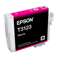 Thumbnail for EPSON T3123 Magenta Ink Cartridge