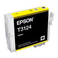 Thumbnail for EPSON T3124 Yellow Ink Cartridge