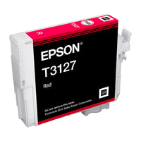 Thumbnail for EPSON T3127 Red Ink Cartridge